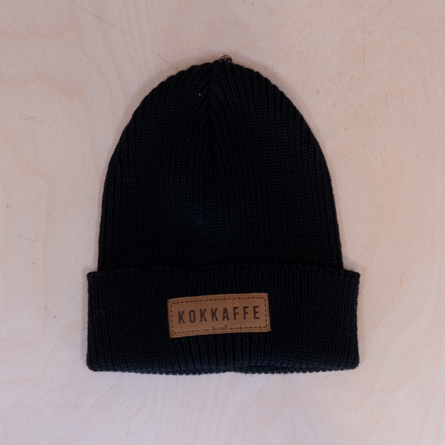 Lemmel Glöden Beanie Black