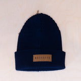 Lemmel Glöden Beanie Dark Navy