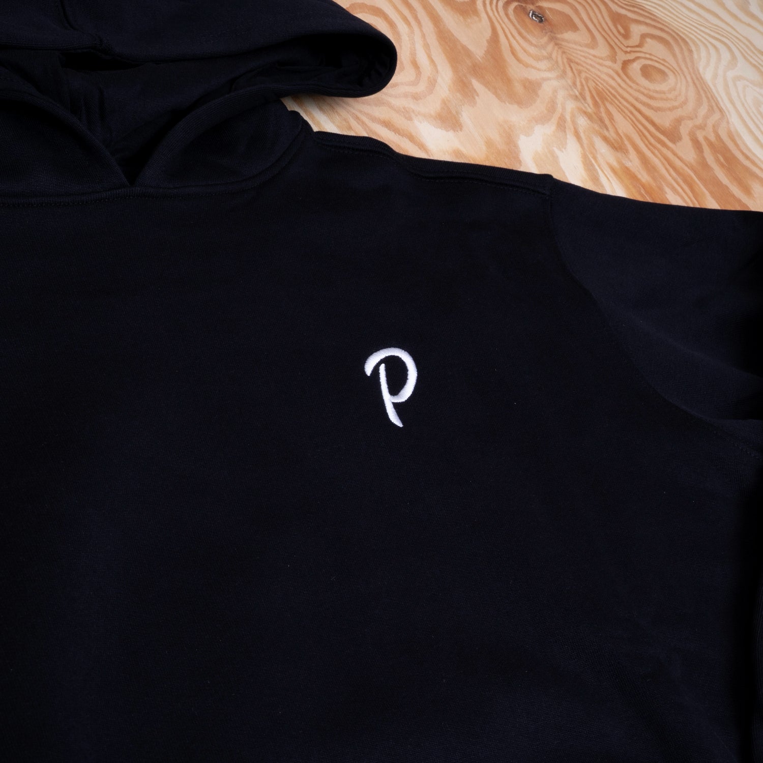 Black Collection P Hood Black
