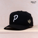 Ca´put Letter P Youth Exclusive Cap Black