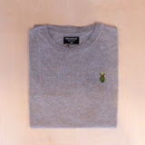 Sqrtn Snufkin Mini T-shirt Mumin Heather Grey