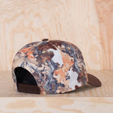 Mitchell & Ness Pro Snapback New York Knicks Camo