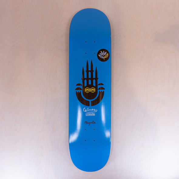 Magenta Günes Özdogan Swedstanbul 8.0 Skatedeck