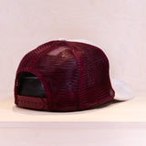 Maggiore Enzo Velvet Cap Grey