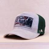 Maggiore Ferry Velvet Cap Grey
