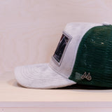 Maggiore Ferry Velvet Cap Grey