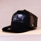 Maggiore Limited John Lennon Velvet Cap Black