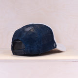 Maggiore Ski Velvet Cap Grey