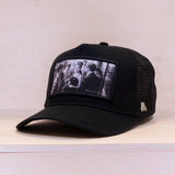 Maggiore Unlimited Audrey Black Cap (Cotton)