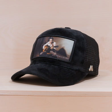 Maggiore Unlimited Cap Elvis Black