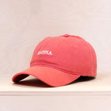 Ca´put Mamma Dad Cap Washed Red