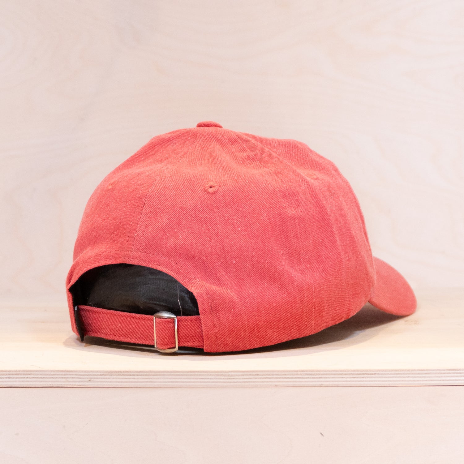 Ca´put Mamma Dad Cap Washed Red