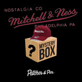 Mitchell & Ness Mystery Keps