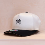 Mitchell & Ness 2t Icon Stretch Snapback Own Brand Cream/Black