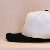 Mitchell & Ness 2t Icon Stretch Snapback Own Brand Cream/Black
