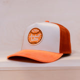 Mitchell & Ness Baseball Trucker Own Brand Orange