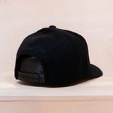 Mitchell & Ness Black Out Arch Snapback Brooklyn Nets Black