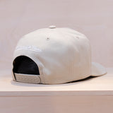 Mitchell & Ness Box Logo Pro Crown Cap Sand