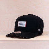 Mitchell & Ness Classic Mark Pro Snapback Cap Own Brand Black