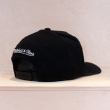 Mitchell & Ness Classic Mark Pro Snapback Cap Own Brand Black
