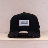Mitchell & Ness Classic Mark Pro Snapback Cap Own Brand Black