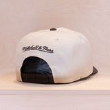 Mitchell & Ness Fashion Basic 2t Pro Snapback Chicago Bulls Cream