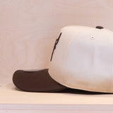 Mitchell & Ness Fashion Basic 2t Pro Snapback Chicago Bulls Cream