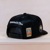 Mitchell & Ness Los Angeles Trucker LA Lakers Black