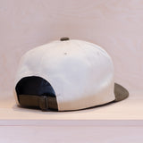Mitchell & Ness Luxury Script Pro Crown Own Brand Cream/Green