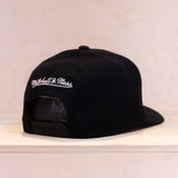 Mitchell & Ness NBA Brooklyn Nets Cap Black