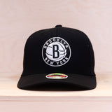 Mitchell & Ness NBA Brooklyn Nets Cap Black
