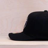 Mitchell & Ness NBA Brooklyn Nets Cap Black