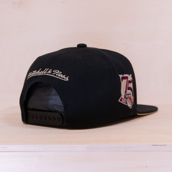 Mitchell & Ness NHL With Love Vintage Snapback New York Rangers Black