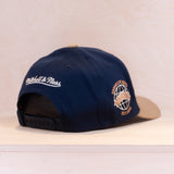 Mitchell & Ness Sand Storm Classic Red Brooklyn Nets Navy/Sand