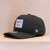 Mitchell & Ness Sporting Goods Pro Crown Own Brand Dark Grey