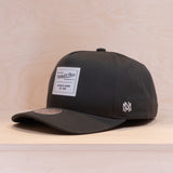 Mitchell & Ness Sporting Goods Pro Crown Cap Own Brand Dark Grey