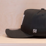 Mitchell & Ness Sporting Goods Pro Crown Own Brand Dark Grey