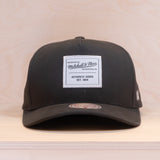 Mitchell & Ness Sporting Goods Pro Crown Own Brand Dark Grey