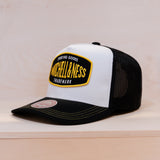 Mitchell & Ness Sporting Trucker Own Brand Black