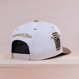 Mitchell & Ness Tail Sweep Pro Snapback V.Golden Knights White