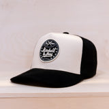 Mitchell & Ness Baseball Trucker Own Brand Black