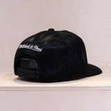 Mitchell & Ness Classic Icon Trucker Cap Own Brand Black