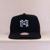 Mitchell & Ness Classic Icon Trucker Cap Own Brand Black