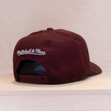 Mitchell & Ness Fashion Basic Pro Snapback Los Angeles Lakers Dark Purple