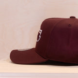 Mitchell & Ness Fashion Basic Pro Snapback Los Angeles Lakers Dark Purple