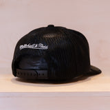 Mitchell & Ness Sporting Trucker All Black