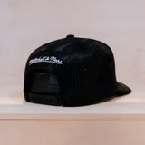 Mitchell & Ness Sporting Trucker Own Brand Black