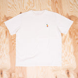 Multi service Signature Golfer Tee Off White