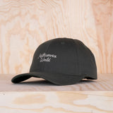 Multiservice World Cotton Twill Signature Cap Olive