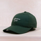 Multiservice World Cotton Twill Signature Cap Olive